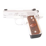 KIMBER MICRO 9 RAPTOR 9MM LUGER (9x19 PARA) - 1 of 3