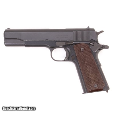 REMINGTON RAND 1911 .45 ACP