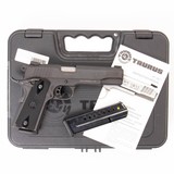 TAURUS 1911 9MM LUGER (9x19 PARA) - 3 of 3