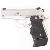 KIMBER MICRO 9 9MM LUGER (9x19 PARA) - 1 of 3