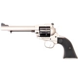 RUGER SUPER WRANGLER .22 LR