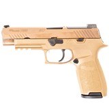 SIG SAUER P320 M17 9MM LUGER (9x19 PARA) - 1 of 3