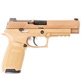 SIG SAUER P320 M17 9MM LUGER (9x19 PARA) - 2 of 3