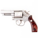 SMITH & WESSON MODEL 65-5 LADY SMITH .357 MAG - 1 of 2