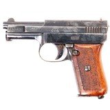 MAUSER MODEL 1910 .25 ACP - 1 of 2
