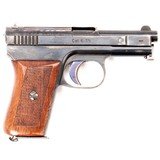 MAUSER MODEL 1910 .25 ACP - 2 of 2