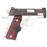 KIMBER ULTRA CRIMSON CARRY II .45 ACP - 2 of 3