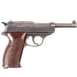 MAUSER P.38 9MM LUGER (9x19 PARA) - 2 of 3