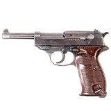 MAUSER P.38 9MM LUGER (9x19 PARA) - 1 of 3