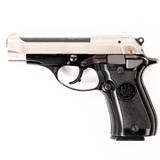 BERETTA 84BB .380 ACP - 1 of 2