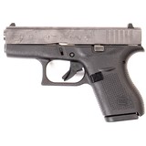 GLOCK 42 .380 ACP - 1 of 3