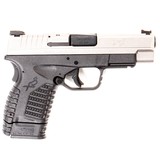 SPRINGFIELD ARMORY XDS-45ACP 4.0 .45 ACP - 2 of 3