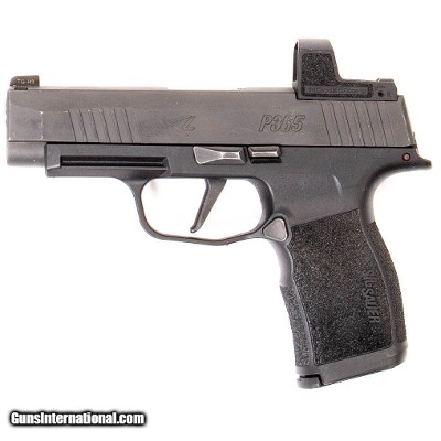 SIG SAUER P365 XL 9MM LUGER (9x19 PARA)