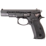 CZ 75 BD POLICE 9MM LUGER (9x19 PARA) - 1 of 3