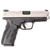 SPRINGFIELD ARMORY XD-9 4.0 MOD. 2 9MM LUGER (9x19 PARA) - 2 of 3