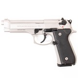 BERETTA 92FS 9MM LUGER (9x19 PARA) - 1 of 3