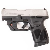 TAURUS G3C .40 S&W - 1 of 3