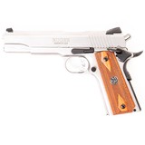 RUGER SR1911 .45 ACP - 1 of 3