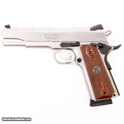 RUGER SR1911 .45 ACP