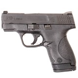 RUGER M&P9 SHIELD 9MM LUGER (9x19 PARA) - 1 of 3