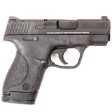 RUGER M&P9 SHIELD 9MM LUGER (9x19 PARA) - 2 of 3
