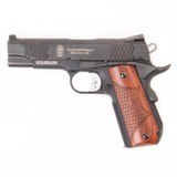 SMITH & WESSON SW1911SC .45 ACP