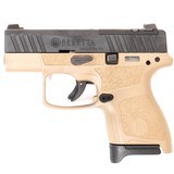 BERETTA APX 9MM LUGER (9x19 PARA) - 1 of 3