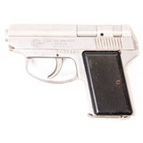 AMT BACK UP .380 ACP - 1 of 2