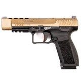 CANIK METE SFX 9MM LUGER (9x19 PARA) - 1 of 3