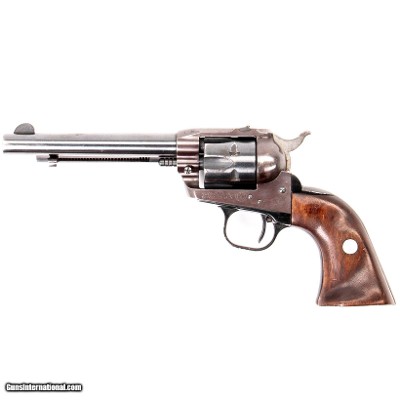 RUGER SINGLE-SIX .22 CAL