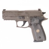 SIG SAUER P229 LEGION 9MM LUGER (9x19 PARA) - 1 of 3
