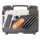 ROCK ISLAND ARMORY M1911 A1 CS-TACT.II 9MM LUGER (9x19 PARA) - 3 of 3