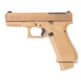 GLOCK 19X 9MM LUGER (9x19 PARA) - 1 of 3
