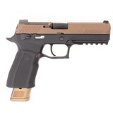 SIG SAUER P320 M17 9MM LUGER (9x19 PARA) - 2 of 3