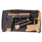 SIG SAUER P320 M17 9MM LUGER (9x19 PARA) - 3 of 3