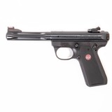 RUGER
MK III HUNTER TARGET .22 LR - 1 of 3