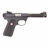 RUGER
MK III HUNTER TARGET .22 LR - 2 of 3