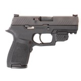 SIG SAUER P320 9MM LUGER (9x19 PARA) - 2 of 3