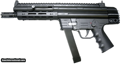 ATI GSG-9 9MM LUGER (9x19 PARA)