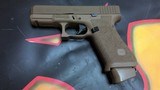 GLOCK G19X 9MM LUGER (9x19 PARA) - 1 of 3