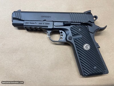 EAA GIRSAN MC1911C .45 ACP