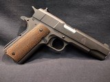 SPRINGFIELD ARMORY 1911 MIL-SPEC .45 ACP - 1 of 3