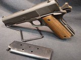 SPRINGFIELD ARMORY 1911 MIL-SPEC .45 ACP - 3 of 3
