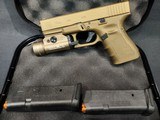 GLOCK G19 GEN 4 9MM LUGER (9x19 PARA) - 1 of 3