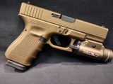 GLOCK G19 GEN 4 9MM LUGER (9x19 PARA) - 2 of 3