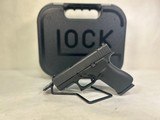 GLOCK G43X MOS 9MM LUGER (9x19 PARA) - 1 of 3