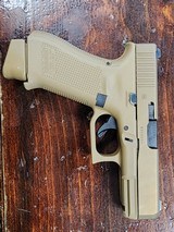 GLOCK G-19X 9MM LUGER (9x19 PARA) - 2 of 3