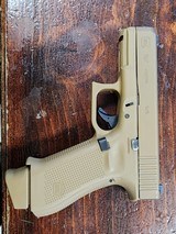GLOCK G-19X 9MM LUGER (9x19 PARA) - 1 of 3