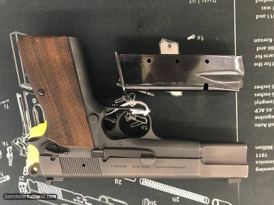 SPRINGFIELD ARMORY SA-35 9MM LUGER (9x19 PARA)