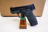 SMITH & WESSON M&P9 SHIELD PLUS 9MM LUGER (9x19 PARA) - 2 of 2